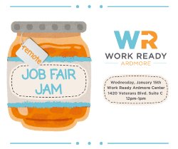 remote job fair jam